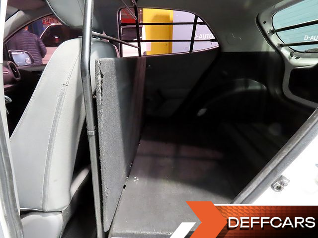 Kia MORNING Van DLX купить на сайте DeffCars