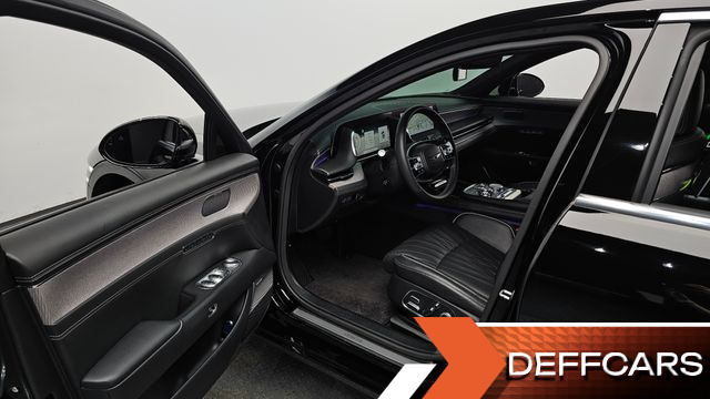 Genesis G90 Gasoline 3.5 Turbo AWD купить на сайте DeffCars