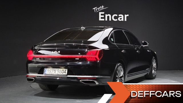 Kia K9 3.8 GDI AWD Best Selection Ⅰ купить на сайте DeffCars