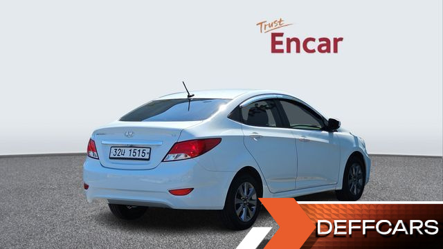 Hyundai ACCENT 1.4 VVT Modern купить на сайте DeffCars