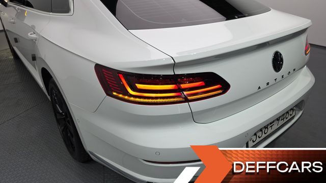 Volkswagen ARTEON 2.0 TDI Prestige купить на сайте DeffCars