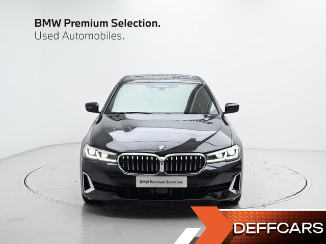 BMW 5-SERIES 520i Luxury купить на сайте DeffCars