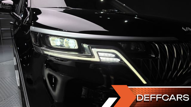 Kia CARNIVAL Gasoline 9-Seater Prestige купить на сайте DeffCars