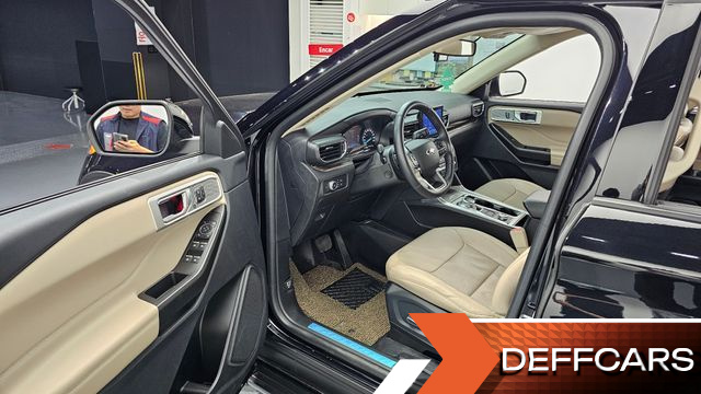 Ford EXPLORER 2.3 LimIted 4WD купить на сайте DeffCars