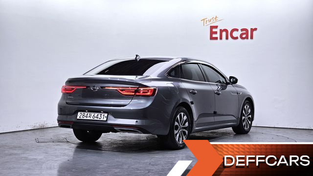 Renault-KoreaSamsung SM6 2.0 LPe Feel купить на сайте DeffCars