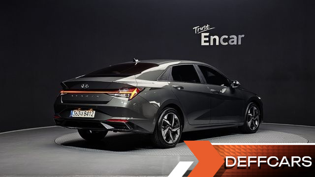 Hyundai AVANTE 1.6 Inspiration купить на сайте DeffCars