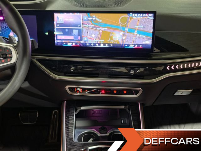 BMW X5 xDrive 40i M Sport купить на сайте DeffCars