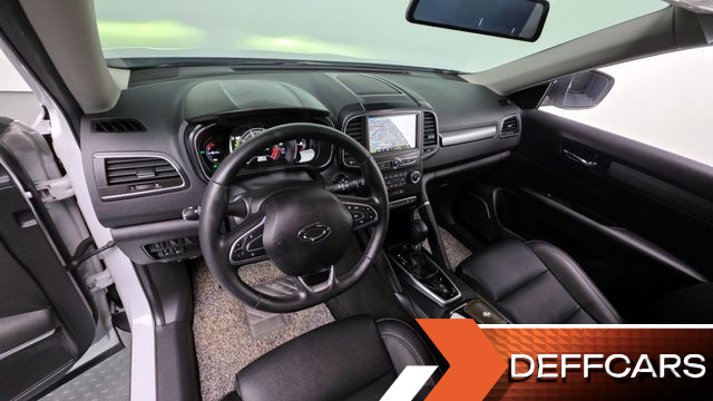 Renault-KoreaSamsung QM6 Quest 2.0 LPe LE 2WD купить на сайте DeffCars