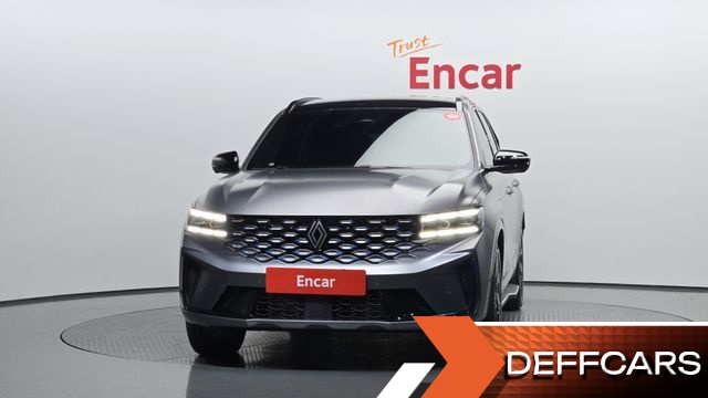 Renault-KoreaSamsung GRAND KOLEOS 2.0 Esprit Alpine 2WD купить на сайте DeffCars