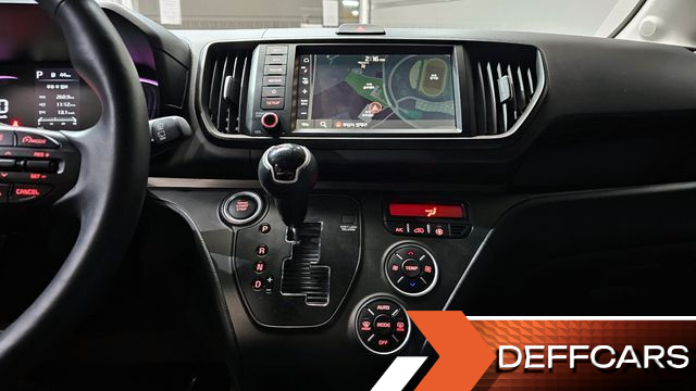 Kia RAY Gravity купить на сайте DeffCars