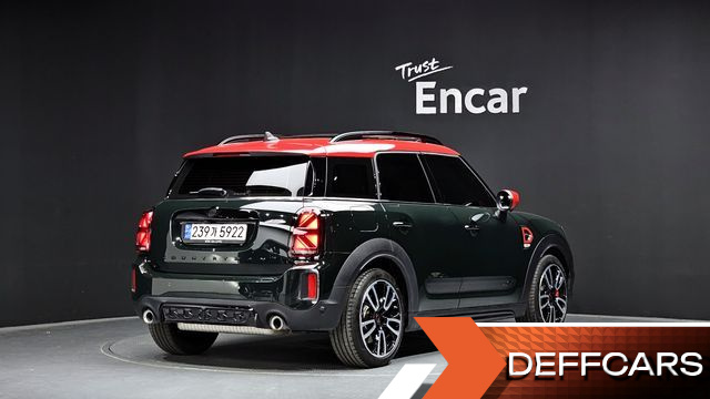 Mini COUNTRYMAN JCW Launch Pack 2nd Gen купить на сайте DeffCars