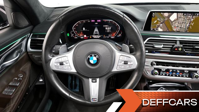 BMW 7-SERIES 740Li xDrive M Sport Package купить на сайте DeffCars