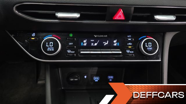 Hyundai SONATA 2.0 Premium Plus купить на сайте DeffCars