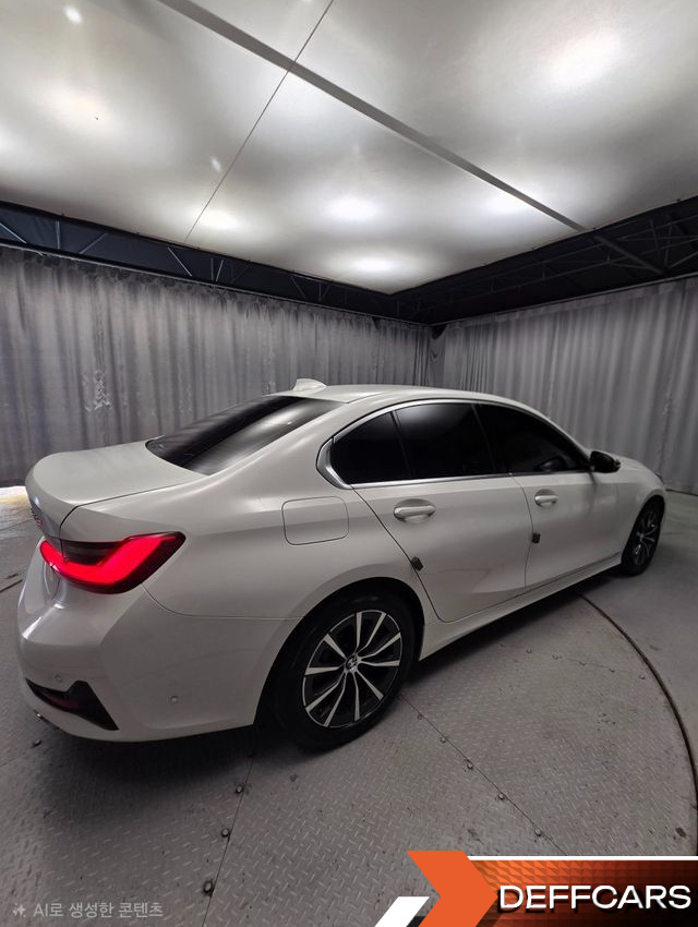BMW 3-SERIES 320d купить на сайте DeffCars