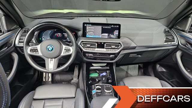 BMW IX3 M Sports купить на сайте DeffCars