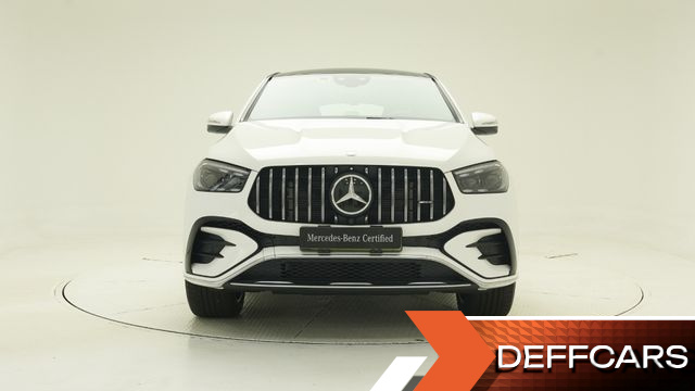 Mercedes GLE-CLASS AMG GLE53 4MATIC+ Coupe купить на сайте DeffCars