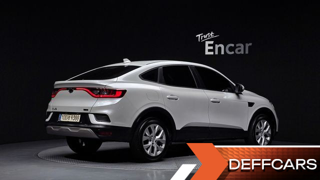 Renault-KoreaSamsung XM3 1.6 GTe LE Plus купить на сайте DeffCars