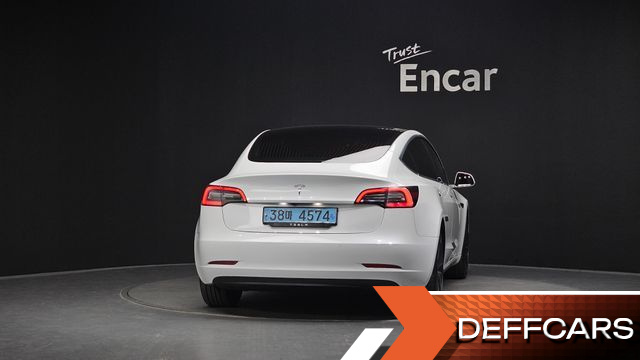 Tesla MODEL 3 Standard Range Plue RWD купить на сайте DeffCars