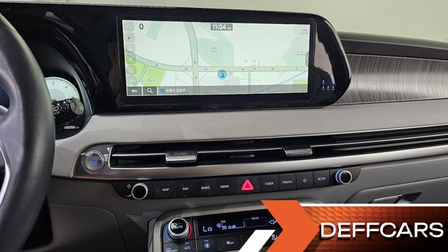 Hyundai PALISADE Diesel 2.2 2WD Le Blanc купить на сайте DeffCars