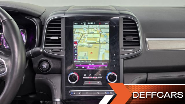 Renault-KoreaSamsung QM6 2.0 LPe Premiere 2WD купить на сайте DeffCars