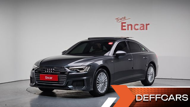Audi A6 45 TFSI Quattro Premium купить на сайте DeffCars