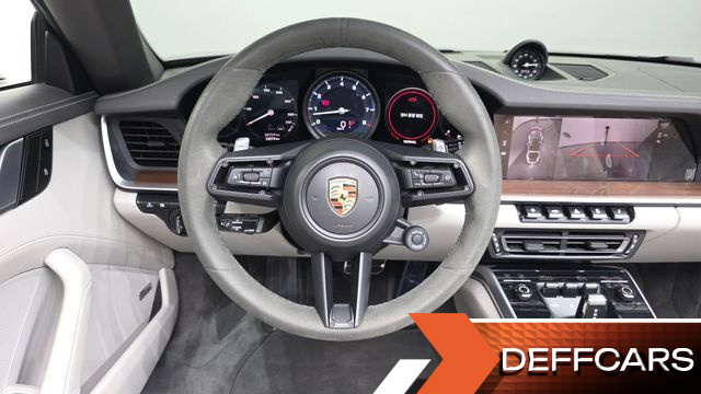 Porsche 911 Targa 4 купить на сайте DeffCars