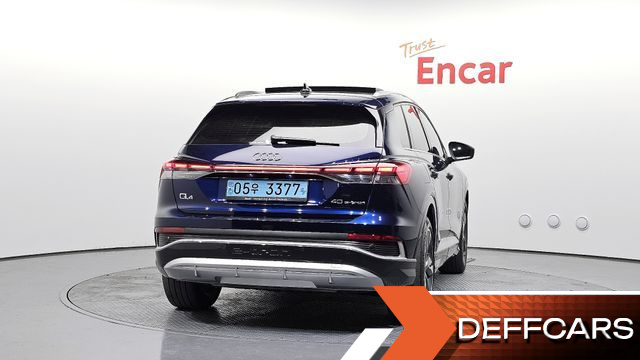 Audi Q4 E-TRON 40 Premium купить на сайте DeffCars