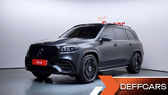 Mercedes GLS-CLASS GLS580 4MATIC купить на сайте DeffCars