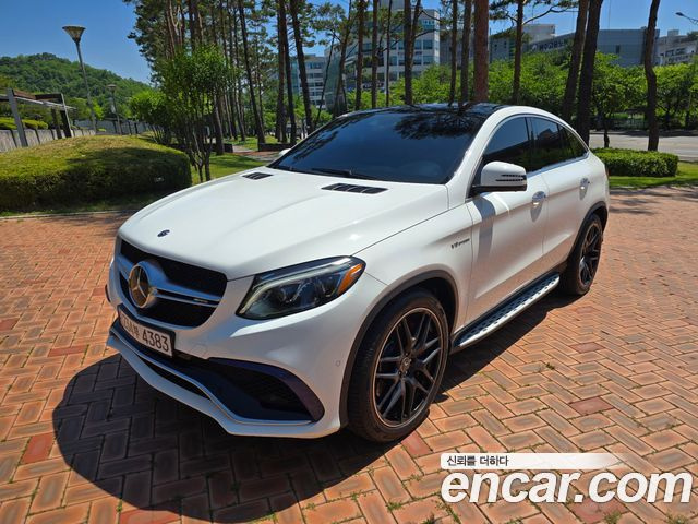 Mercedes GLE-CLASS AMG GLE63 S 4MATIC+ Coupe купить на сайте DeffCars