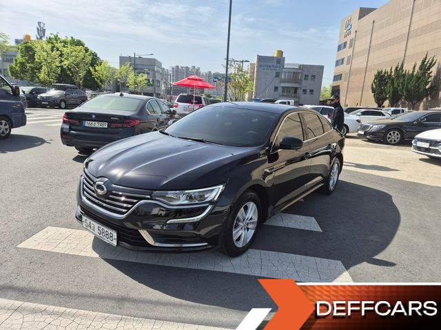 Renault-KoreaSamsung SM6 2.0 Prime PE купить на сайте DeffCars