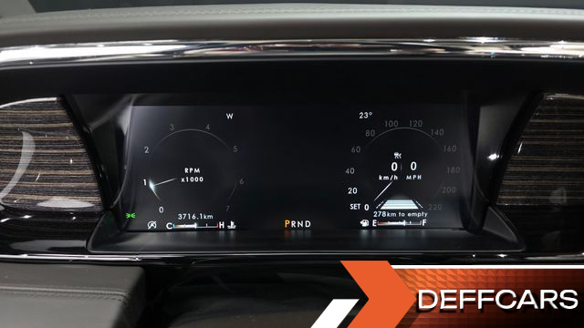 Lincoln NAVIGATOR 3.5L Black Label купить на сайте DeffCars