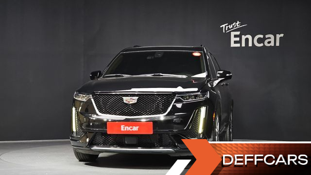 Cadillac XT6 3.6 Sport купить на сайте DeffCars