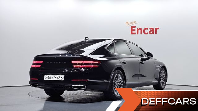 Genesis G80 Gasoline 2.5 Turbo 2WD купить на сайте DeffCars
