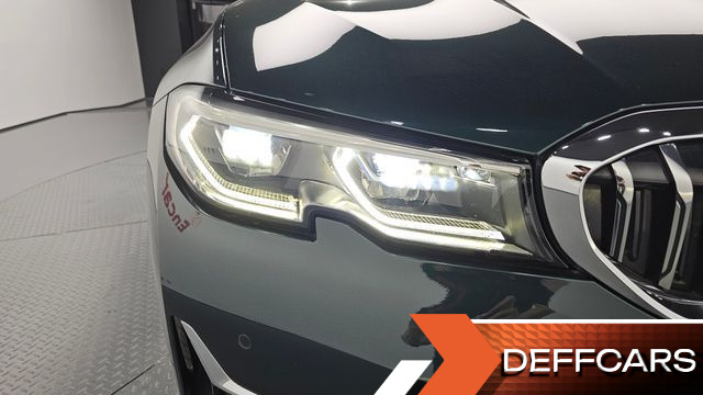 BMW 3-SERIES 320i Luxury купить на сайте DeffCars