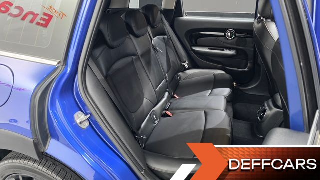 Mini CLUBMAN High 2nd купить на сайте DeffCars