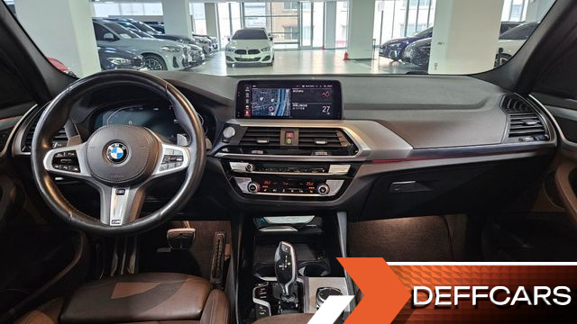 BMW X3 xDrive 20d M Sport купить на сайте DeffCars