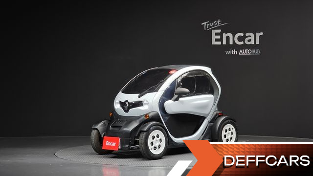 Renault-KoreaSamsung TWIZY Cargo(1-seater+Trunk) купить на сайте DeffCars