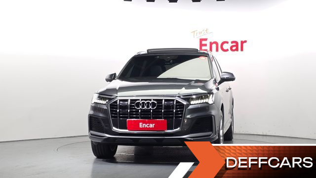 Audi Q7 45 TDI Quattro Premium купить на сайте DeffCars