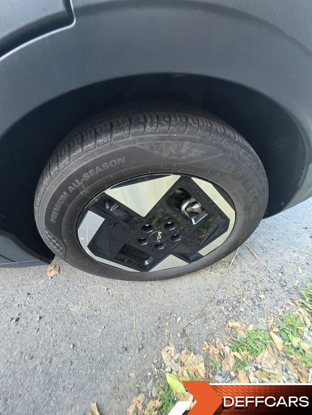 Kia EV3 Standard 2WD Air купить на сайте DeffCars