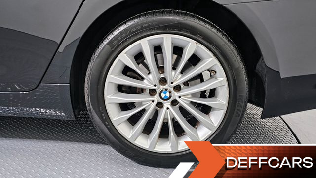BMW 5-SERIES 520i Luxury купить на сайте DeffCars
