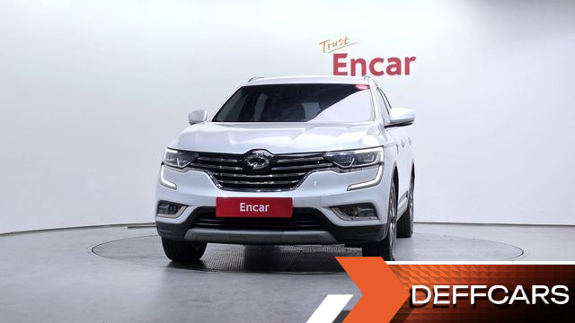 Renault-KoreaSamsung QM6 Diesel 4WD RE Signature купить на сайте DeffCars
