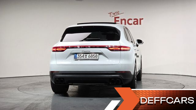 Porsche CAYENNE 3.0 купить на сайте DeffCars