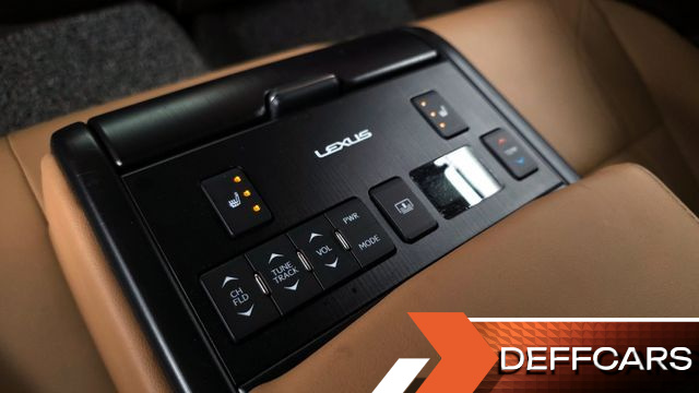 Lexus ES Executive купить на сайте DeffCars