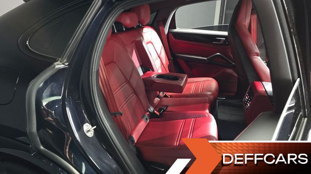 Porsche CAYENNE 3.0 Coupe купить на сайте DeffCars