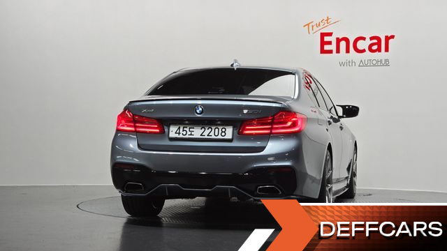 BMW 5-SERIES 530i M Sport Package Plus купить на сайте DeffCars