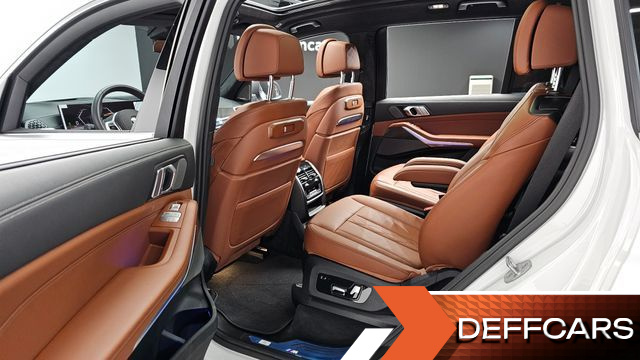 BMW X7 xDrive 40d M Sport 6STR купить на сайте DeffCars