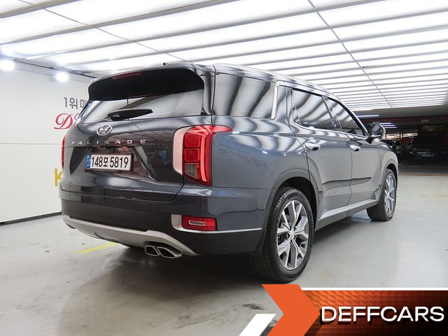 Hyundai PALISADE Diesel 2.2 2WD Prestige купить на сайте DeffCars