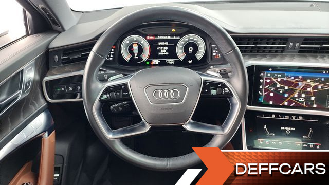Audi A6 40 TDI Premium купить на сайте DeffCars