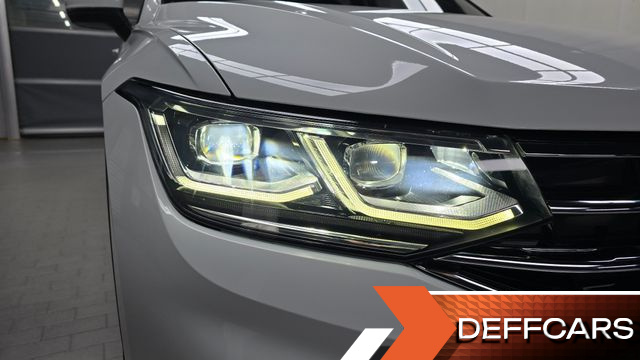 Volkswagen TIGUAN 2.0 TDI Premium купить на сайте DeffCars