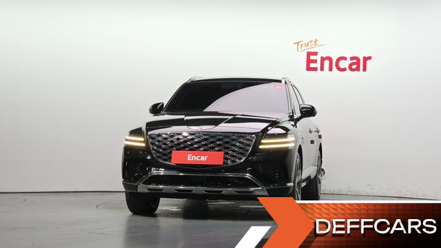 Genesis GV80 3.5T Gasoline AWD купить на сайте DeffCars